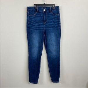 American Eagle Curvy Hi-Rise Jegging - Size 10R
